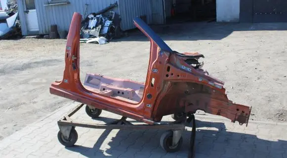Seat Arona Rear quarter panel 