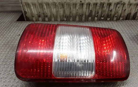 Volkswagen Caddy Rear/tail lights 2K0945112A