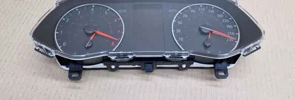 Renault Clio V Speedometer (instrument cluster) 248098220R