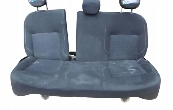Dacia Logan II Seat set 