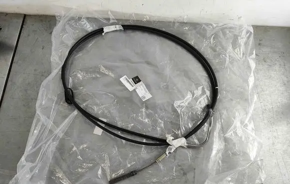 Mercedes-Benz ML W164 Hand brake release cable A164420198564