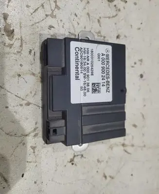 Mercedes-Benz GLC X253 C253 Fuel injection pump control unit/module A0009002414