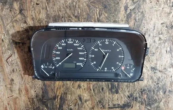 Volkswagen Caddy Speedometer (instrument cluster) 6K9919033CS