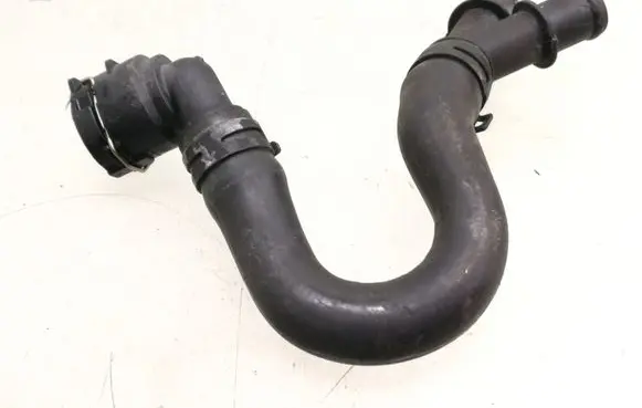 Skoda Fabia Mk3 (NJ) Engine coolant pipe/hose 1K0121087Q 1J0122291C