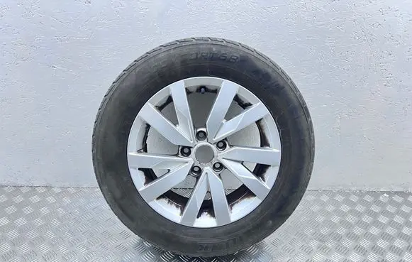 Volkswagen PASSAT B8 R16 spare wheel 