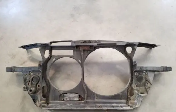 Audi A6 S6 C5 4B Radiator support slam panel 068010044H 8A0010126 Z4B0805588