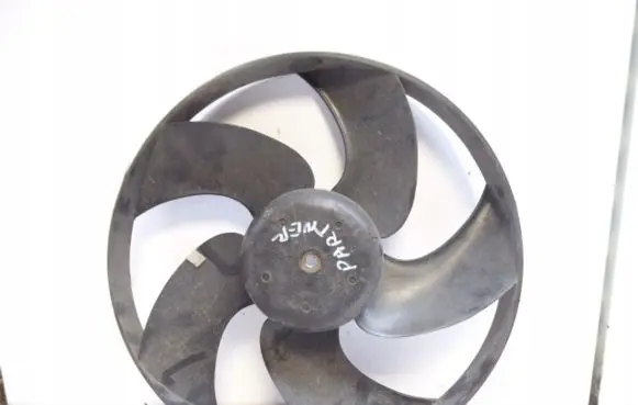 Peugeot Partner Fan impeller 1253A7
