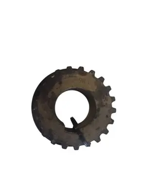 Crankshaft pulley