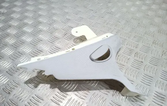 Jaguar XF X250 (C) pillar trim 8X23F519A97A