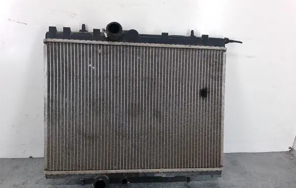 Citroen C4 I Coolant radiator 63744A