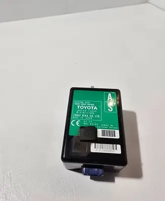 Toyota Auris 150 Other control units/modules 8974012040 61B312000