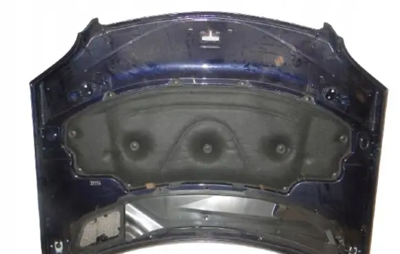 Mercedes-Benz ML W164 Engine bonnet/hood A1648800557