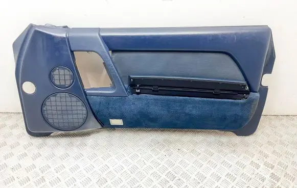Mercedes-Benz SL R129 Front door card panel trim A1297202270 1297202270