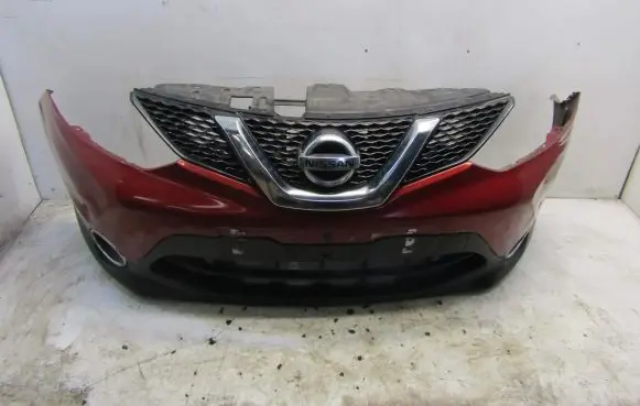 Nissan Qashqai Front bumper