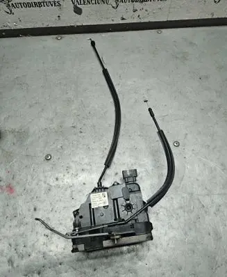 Citroen Jumper Front door lock 1393821080 971047102 0602180644