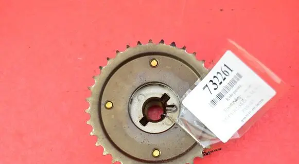 Toyota Auris 150 Crankshaft pulley 13050-0D010