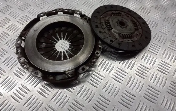 Ford Fiesta Pressure plate BRAK
