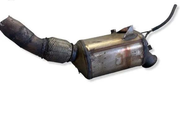 BMW 3 F30 F35 F31 Catalyst/FAP/DPF particulate filter 8509241 713660 8572406