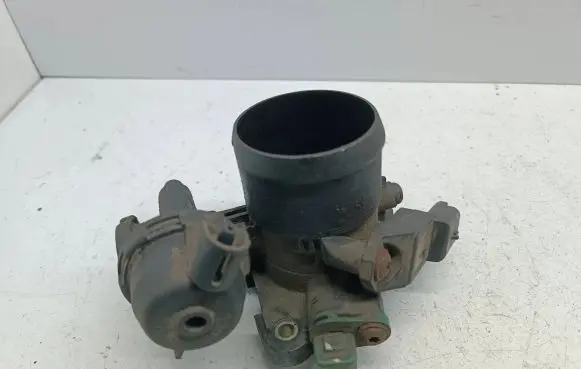 Ford Focus C-MAX Throttle valve 9647474880 AK0016111
