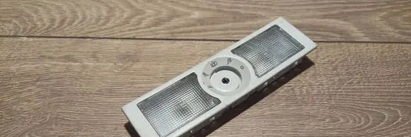 Rear seat light