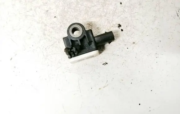 BMW 3 F30 F35 F31 Airbag deployment crash/impact sensor 9234989 121224100