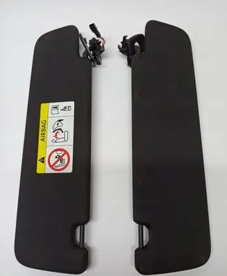 Porsche Taycan 9J1 Rear door sun blind/shade 