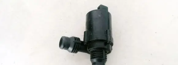 Coolant heater control valve