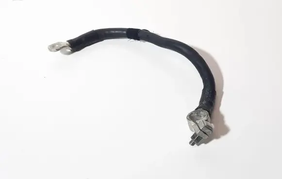 Negative earth cable (battery)