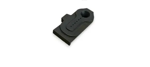 Mercedes-Benz EQA Radiator mount bracket A2475040400 54454