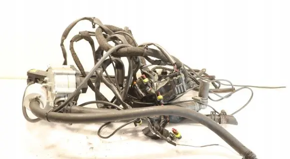 Ford Mondeo MK IV LP gas equipment set 