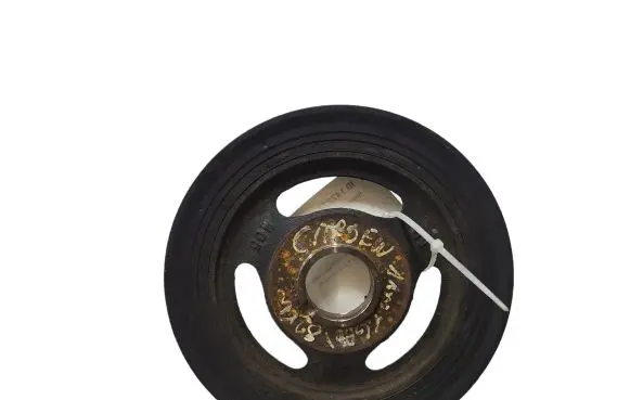 Citroen C4 I Picasso Crankshaft pulley 9654961080