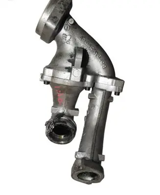 Volkswagen Transporter - Caravelle T5 Turbo air intake inlet pipe/hose 03L145715D 59001091184 59001091185