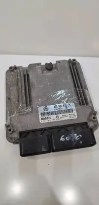 Volkswagen Touran I Engine control unit/module 03G906016EH 1039S04595 011786