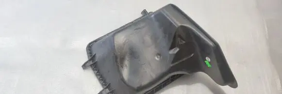Mercedes-Benz GL X166 Air micro filter air duct channel part A1668300053