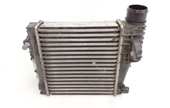 Intercooler radiator