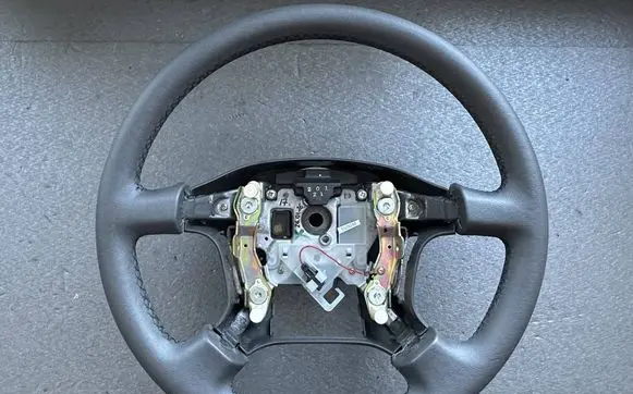 Nissan Patrol Y61 Steering wheel 48430VB200