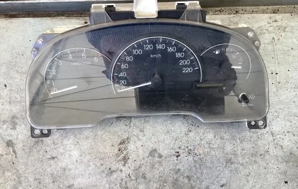 Toyota Avensis Verso Speedometer (instrument cluster) 8380044530 1575104660