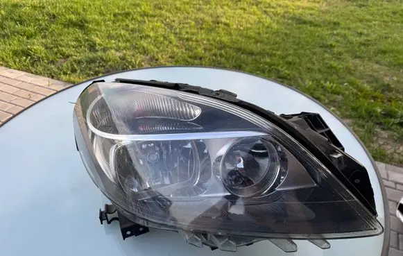 Mercedes-Benz B W246 W242 Headlight/headlamp A2468200261 LE10A6228 2468200261