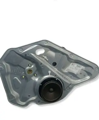 Volkswagen Golf V Rear window lifting mechanism without motor 1K9839756A 960119101 KW3707
