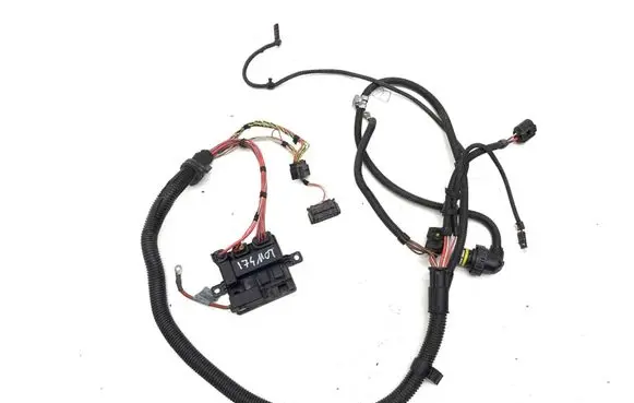 BMW 5 F10 F11 Engine installation wiring loom 7599335 759933501