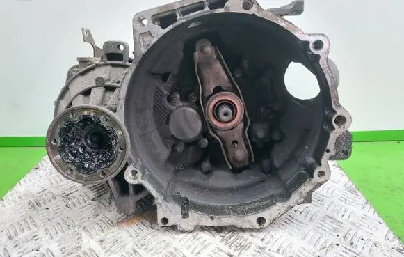 Seat Altea Manual 5 speed gearbox GQQ