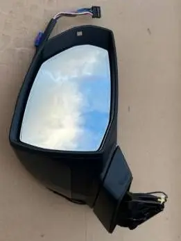 Audi Q7 4M Front door electric wing mirror 4M1857410BK 2440161624 4M0857528