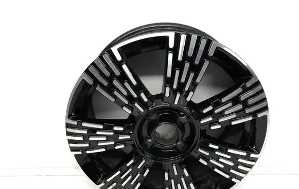 Fiat 600 R17 alloy rim 52226192 ET32