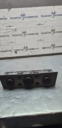 Climate control unit