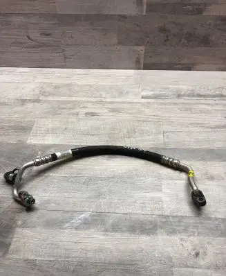KIA Ceed Air conditioning (A/C) pipe/hose 97762AB250 GDJDDJSU2