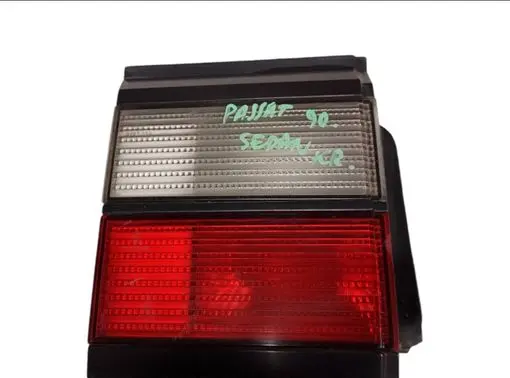 Volkswagen PASSAT B3 Tailgate rear/tail lights 357945107 357945108