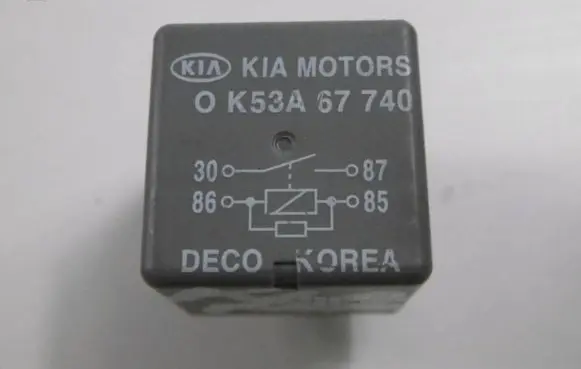 KIA Carnival Other relay 0K53A67740