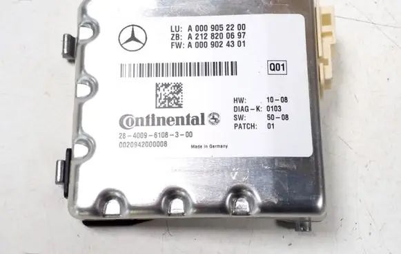 Windshield/windscreen camera
