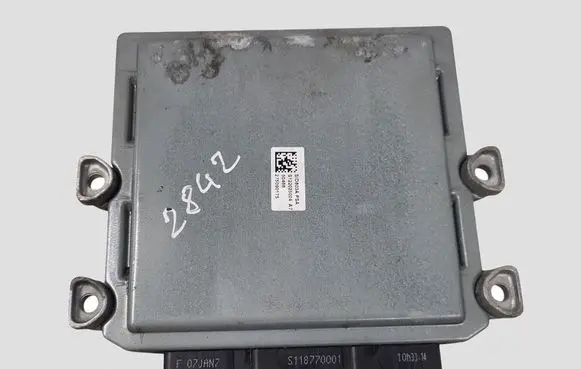 Citroen C4 I Picasso Engine control unit/module 9660054980 9683572880 5WS40458DT