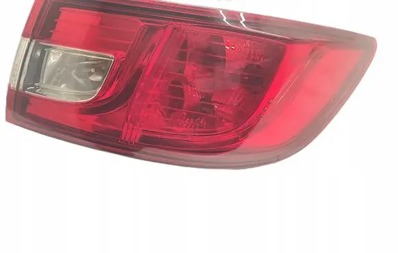 Renault Clio IV Rear/tail lights